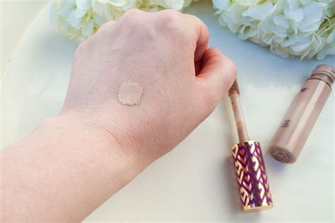 Tarte Shape Tape Concealer Review - Cruelty Free Beauty Reviews