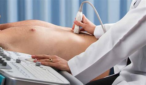Exame Para Ver O Figado - Como medir o fígado no exame de ultrassom
