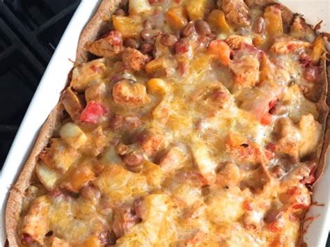 Homemade Healthy Chicken Casserole Recipes : Best Ever and so Easy