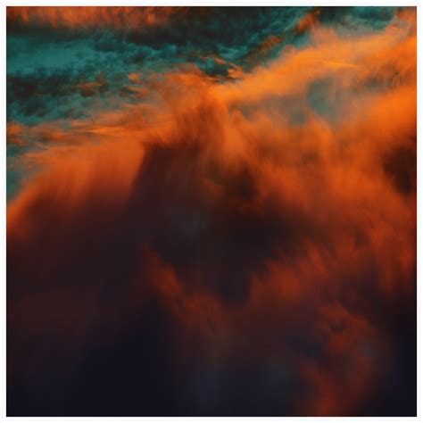 Burning Skies on Behance