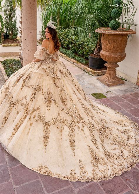 Sleeveless Corset Quinceanera Dress by Rachel Allan RQ2202 – ABC Fashion