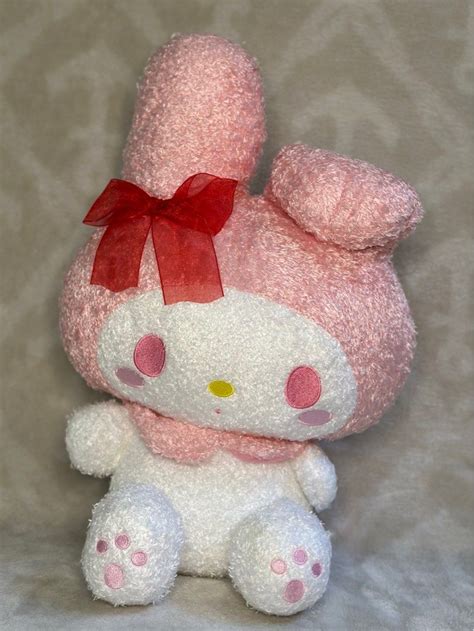 My Melody Cotton Candy on Carousell