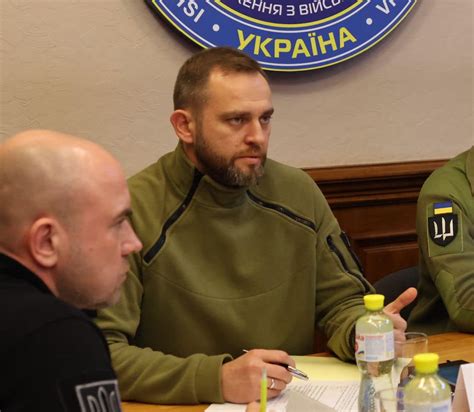 ‼️ У Координаційному штабі з питань поводження з військовополоненими ...