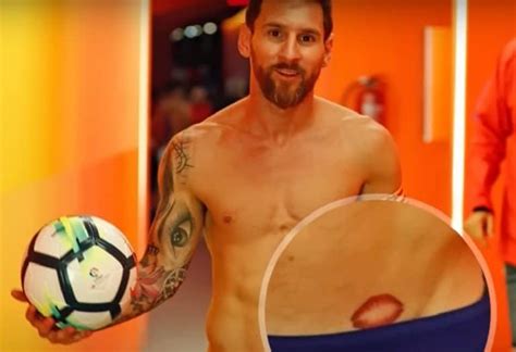 A Guide To 16 Lionel Messi Tattoos and What They Mean