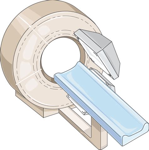 Scintigraph - Servier Medical Art - 3000 free medical images