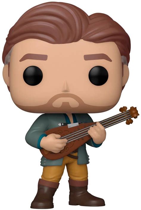 Best Buy: Funko POP! Movies: Dungeons and Dragons Edgin Multi 68079