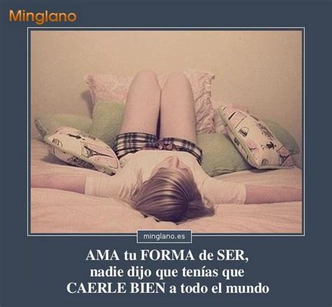 FRASES de AMARSE a SI MISMO