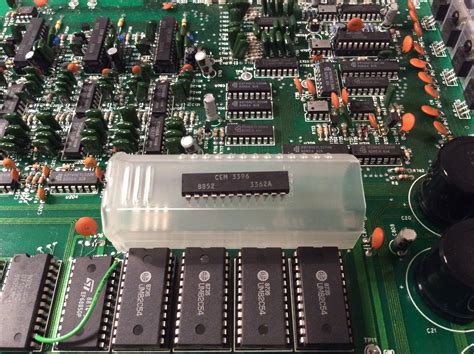 Matrix-1000 Brain Surgery - untergeekuntergeek