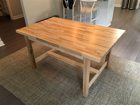 The Best Butcher Block High Top Table 2022