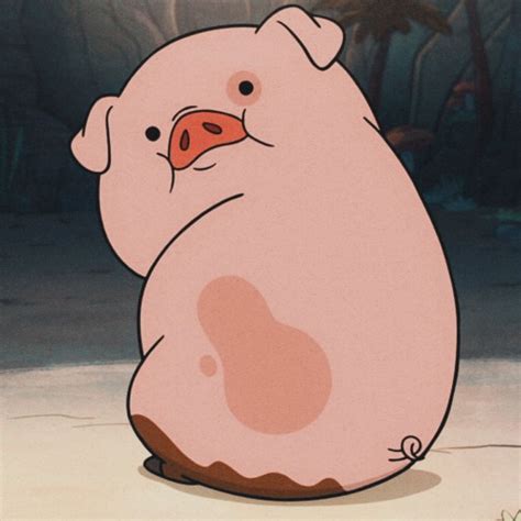 Waddles Gravity Falls Wallpaper