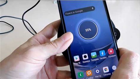 Беспроводная зарядка на poco x3 pro и nfc