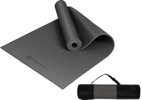 Yoga Mat with Carry Strap Review - Yoga Gear