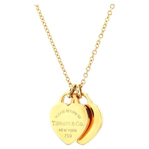 Tiffany and Co. "Return to Tiffany" 925 Sterling Silver Oval Tag Women