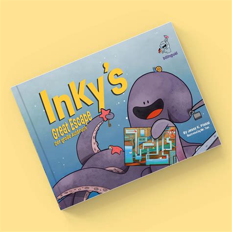 Nörd AlörtInky's Great Escape - Der große Ausbruch - Nörd Alört