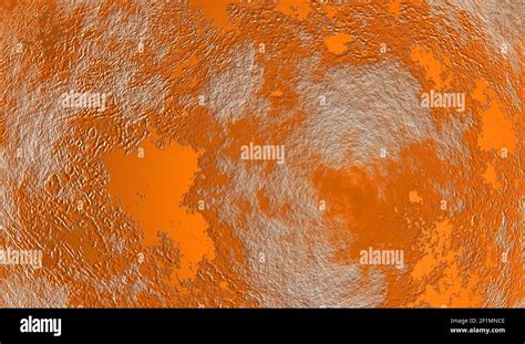 digitally rendered high resolution of planet mars Stock Photo - Alamy