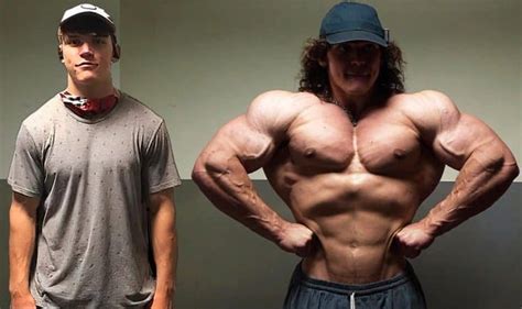 Sam Sulek: idade, altura, treino, dieta e mais