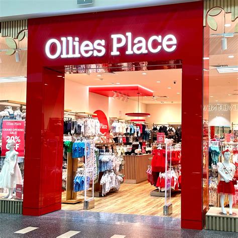 Ollies Place | West Coast Shopfitting