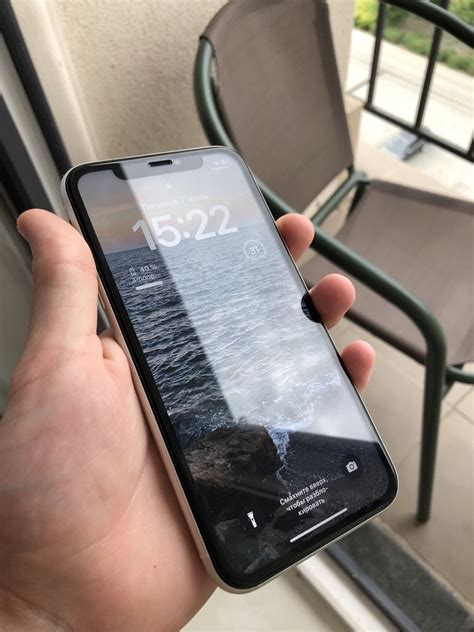 IPhone 11 white 128GB айфон 11 визуал идеал: 11 300 грн. - Мобільні ...