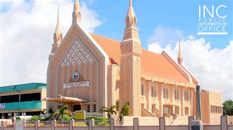 Guam Gov Names Iglesia Ni Cristo (Church Of Christ) “Covid Hero ...