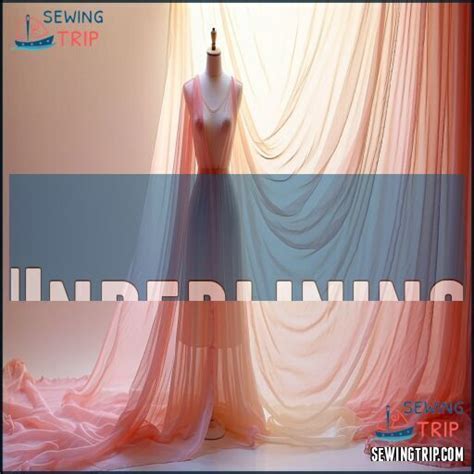 lining fabric guide types   tips   sewing projects