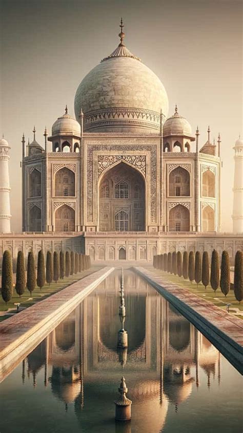 Mughal emperor who built 'Taj Mahal' like Shahjahan