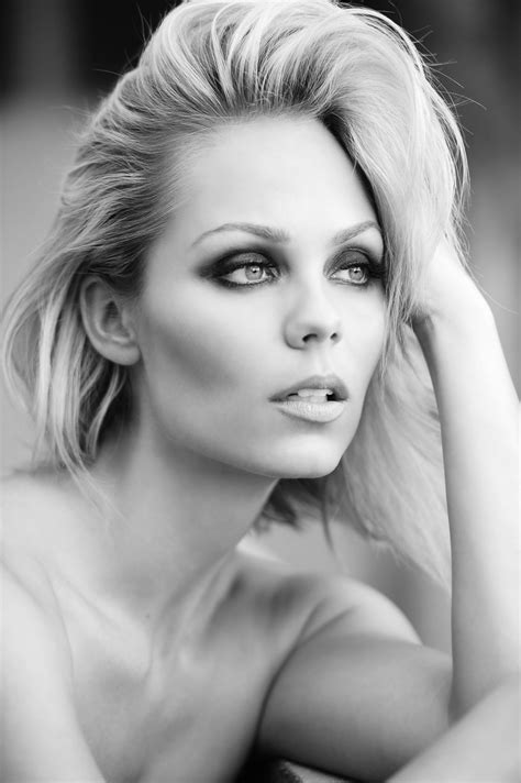 Laura Vandervoort Photoshoot by Marc Cartwright • CelebMafia