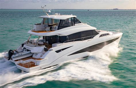 Aquila Premieres their New Flagship Aquila 70, Photos Released ...