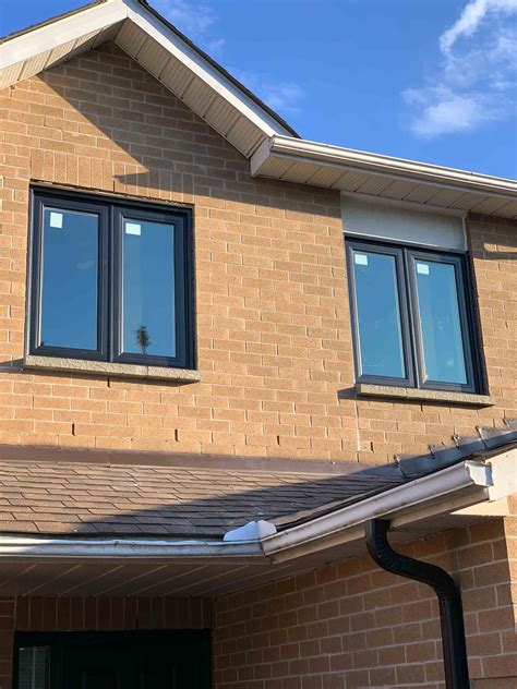 Black Frame Windows and Why You Should Choose Them in 2024