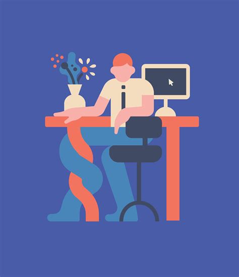 Company loyalty on Behance