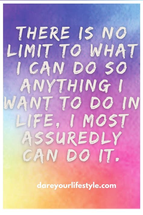 58 Daily Affirmations For Success | Dare Your Lifestyle