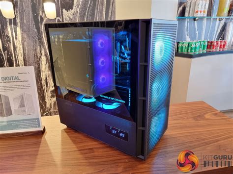 CES 2023: DeepCool shows off new QUADSTELLAR, air coolers, fans and ...