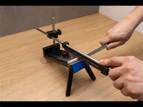 guided sharpening systems  knife enthusiasts art