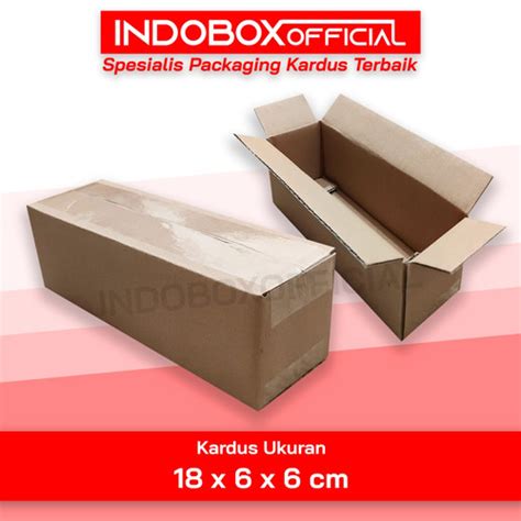 jual kotak xx cm packing box kardus packaging corrugated polos