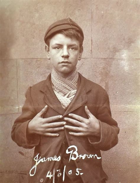 Unseen Gilbert Goons Mug Shots Surface: The Truth Revealed Image 11