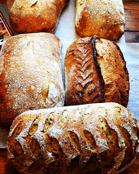Naturally Fermented Breads - HeartStone Artisan Bakery