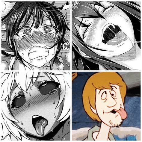 These ahegao faces are so hot : r/Animemes