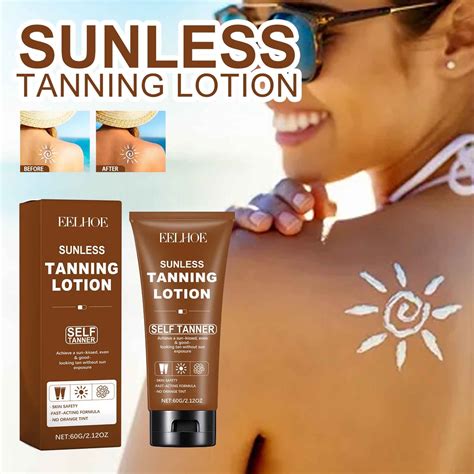 Free Shipping! Sunless Tanning Lotion Tanning Lotion Self Tanner