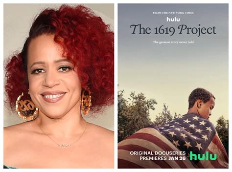 Exclusive: Nikole Hannah-Jones talks Hulu's The 1619 Project