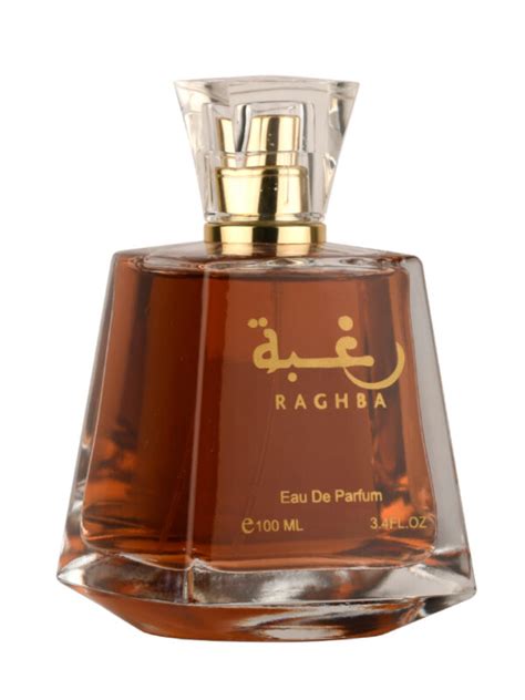 LATTAFA RAGHBA 100ml - Lattafa Afnan Paris Corner