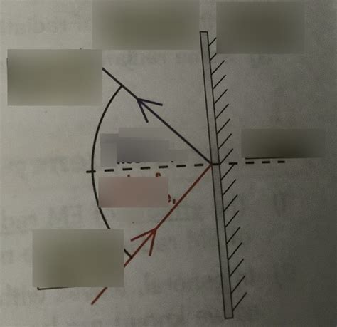 reflection diagram diagram quizlet