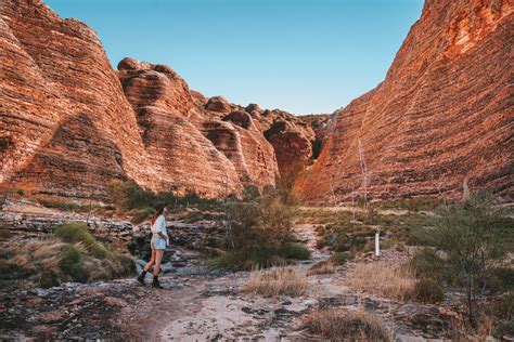 Guide To Guide To Visiting The Bungle Bungles Purnululu National Park ...