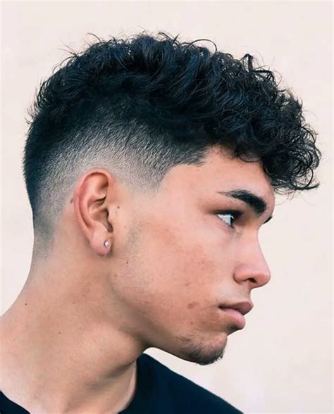 26+ Best Perm Hairstyles & Haircuts for Men - Men's Hairstyle Tips