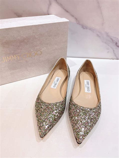 Jimmy Choo Flats – YS-Luxe