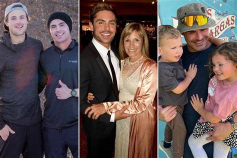 Zac Efrons Family: All About His Parents and Siblings