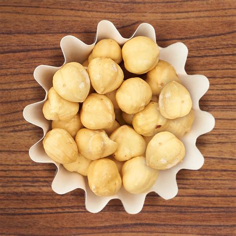 Roasted Hazelnuts — Hazelnut Hill