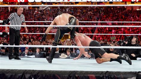 My 1-2-3 Cents : Seth Rollins Makes History Three Times in the Same Night