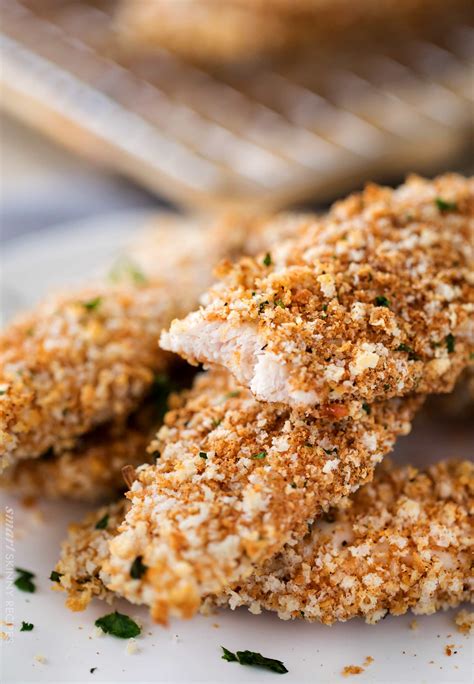 Chicken Tender Recipe With Baking Powder at Eldridge Rucker blog