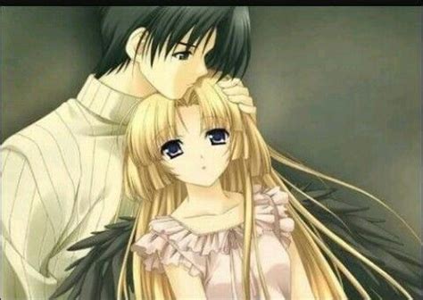 Pin on animes enamorados