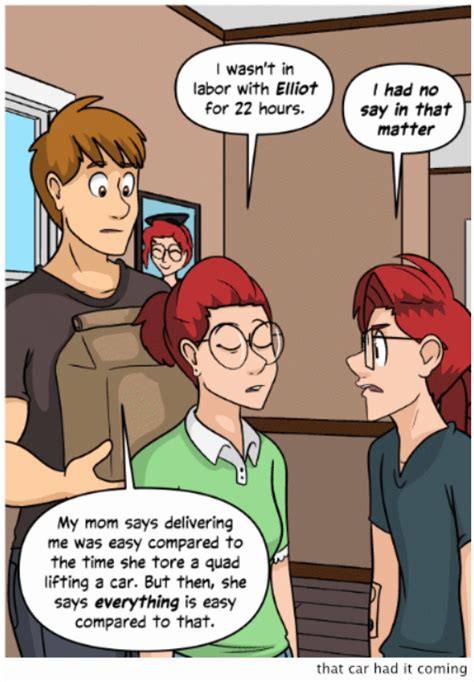 Elliot's Mother--what else do we know about her? (QC 4481) : r/QContent