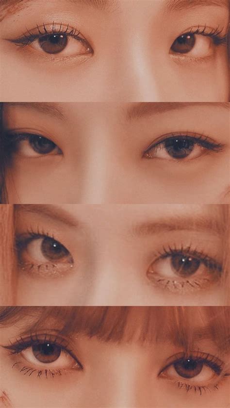 Descubrir 60+ imagen rosé blackpink eyes - Viaterra.mx